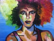 Jednodenní kurz malování akrylem