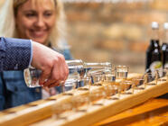 Řízená degustace v tradičním vinném sklípku pro 10 - 80 osob