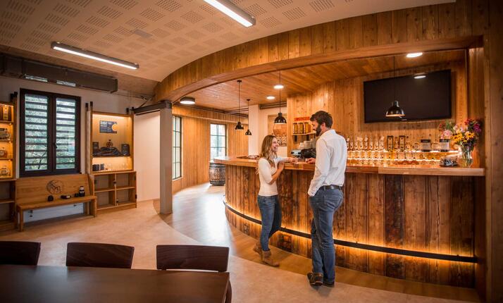 R. Jelínek Vizovice - exkurze za poznáním tradičních pálenek