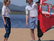 Základní kurz windsurfingu s Petrem Čechem