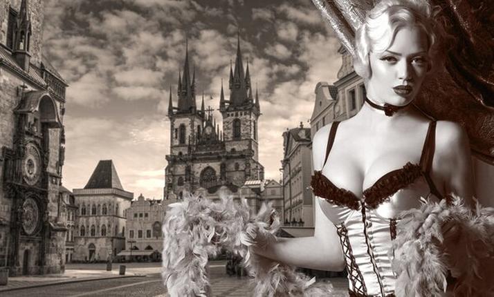 Procházky Prahou - Hříchy staré Prahy