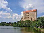 Zámek Plumlov s průvodcem – nedokončené baroko