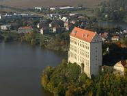 Zámek Plumlov s průvodcem – nedokončené baroko