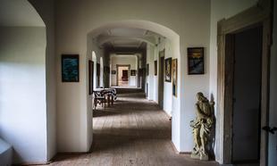 Prohlídková Trasa 1 - Zámecká a muzejní