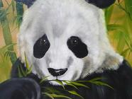 Kurz olejomalby technikou Boba Rosse nebo Garyho Jenkinse