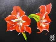 Kurz olejomalby technikou Boba Rosse nebo Garyho Jenkinse