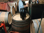 Ochutnávka mezi sudy