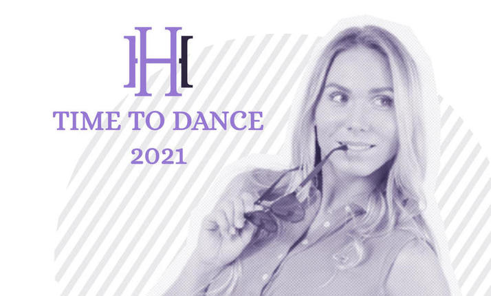 TIME TO DANCE - Taneční summer camp pro dospělé