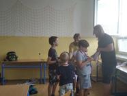 Příměstský tábor v Praze