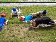 Příměstský tábor v Praze