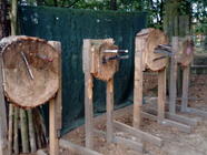 Sebeobrana - Hod nožem a sekerou