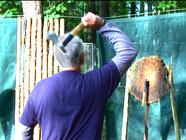 Sebeobrana - Hod nožem a sekerou