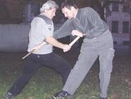 Sebeobrana - Základy pro boj s nožem