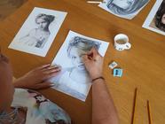 Online kurz kreslení pravou mozkovou hemisférou