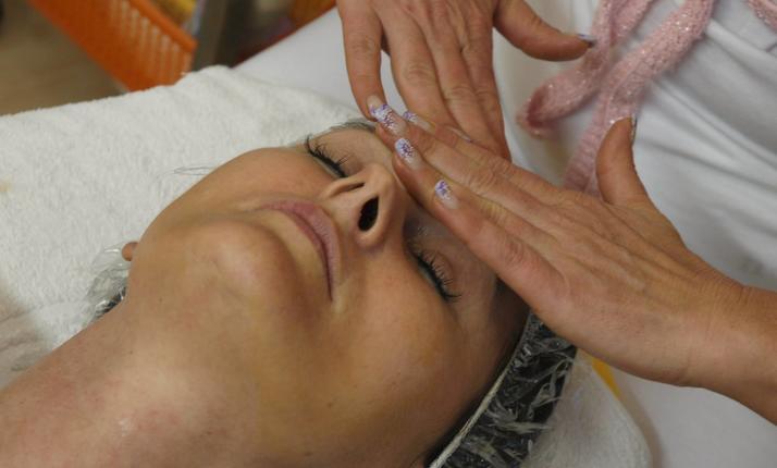 Kosmetické ošetření ve Studiu Afrodite