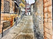 Kurz základů akvarelové malby