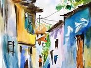 Kurz základů akvarelové malby