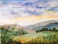 Kurz základů akvarelové malby