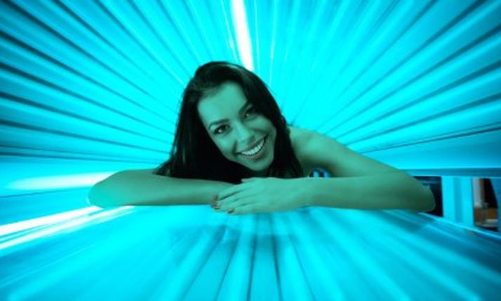 Solárium ve Studiu Afrodite