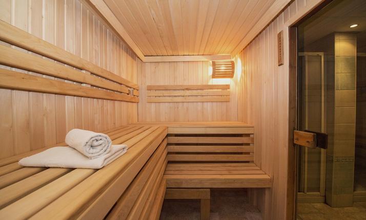 Infrasauna v Salonu Afrodite - zregenerujte tělo i ducha