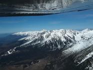 Okružní let do TATER a zpět