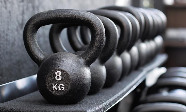 Kettlebell