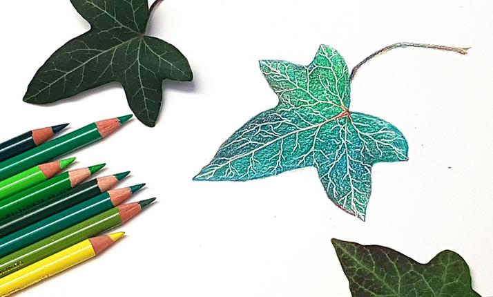 Listy pastelkou moderně a od začátku - online kurz