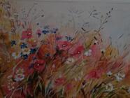 Malujeme akrylem na plátno - online kurz