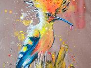 Tajemství akvarelové barvy - online kurz