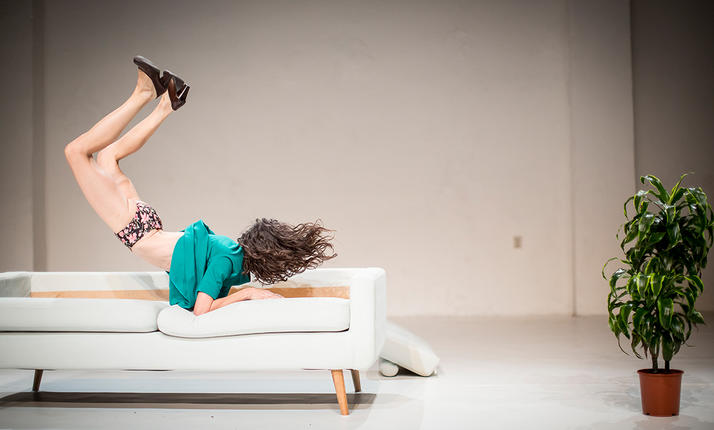 Roselyne - Tanec Praha / České Budějovice