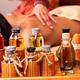 Aromatická olejová masáž