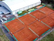 Tenis centrum Drnovice - 4 venkovní antukové kurty