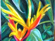 Jednodenní kurz kresby - Techniky práce se suchým pastelem