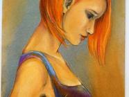 Jednodenní kurz kresby - Techniky práce se suchým pastelem