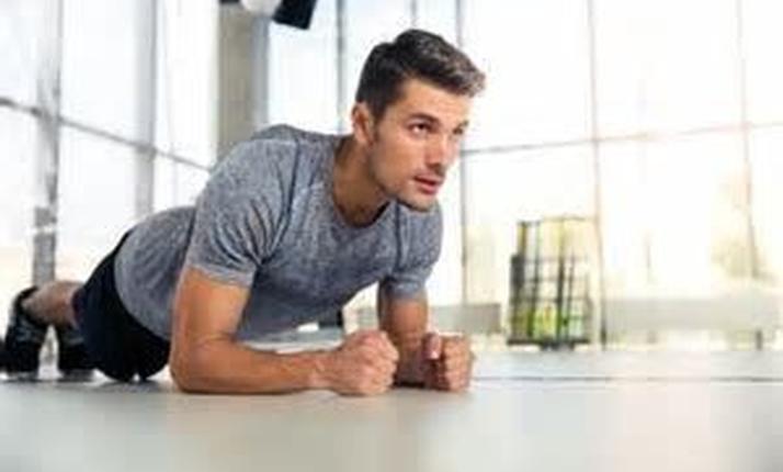 Pružnost a síla ze středu těla - Workshop pro muže