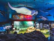 ZOO Mořský svět Praha - největší mořské akvárium v ČR
