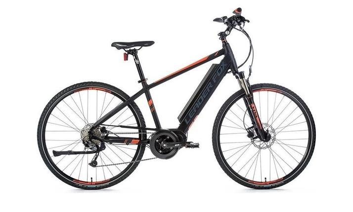 Elektrokolo Leader Fox BEND 28