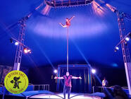 Krtkův cirkus - nové šapitó v Krtkově světě