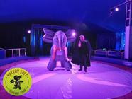 Krtkův cirkus - nové šapitó v Krtkově světě