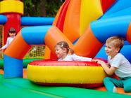 Tanzania Park Praha - více než 30 atrakcí pro děti