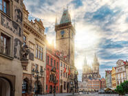 Venkovní hra ,,Pražské zajímavosti – V zakletí času''