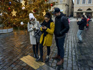 Venkovní hra ,,Pražské zajímavosti – V zakletí času''