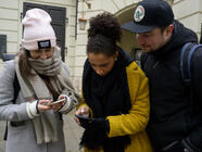 Venkovní hra ,,Pražské zajímavosti – V zakletí času''