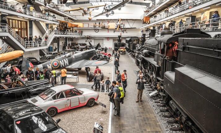 Lehká varianta - vhodná pro děti od 10 let