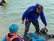 Flyboard - létání nad vodou