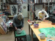 Jednodenní kurz keramiky v Ateliéru u Peců