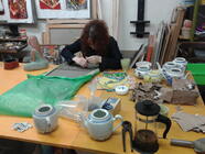Jednodenní kurz keramiky v Ateliéru u Peců