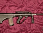 Útočné pušky - 70 nábojů a 4 zbraně