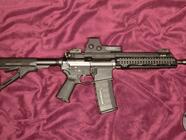 Útočné pušky - 70 nábojů a 4 zbraně