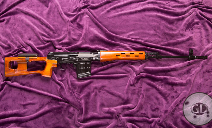 Zahrajte si na snipera - 50 nábojů a 4 zbraně